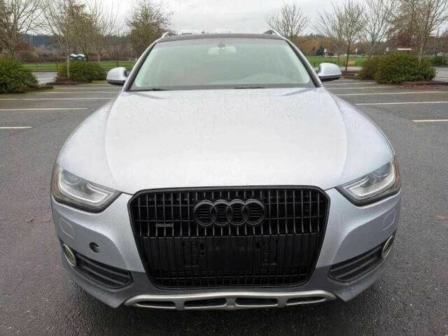 Серый Ауди А4, объемом двигателя 2 л и пробегом 110 тыс. км за 3200 $, фото 1 на Automoto.ua