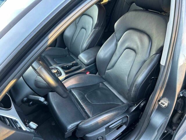 Серый Ауди А4, объемом двигателя 2 л и пробегом 240 тыс. км за 16400 $, фото 8 на Automoto.ua