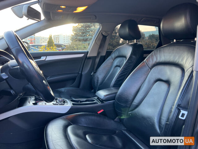 Серый Ауди А4, объемом двигателя 2 л и пробегом 237 тыс. км за 13999 $, фото 14 на Automoto.ua