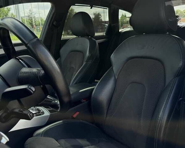 Сірий Ауді А4, об'ємом двигуна 2.97 л та пробігом 212 тис. км за 22000 $, фото 16 на Automoto.ua