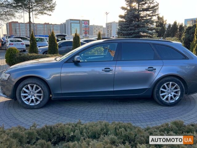Серый Ауди А4, объемом двигателя 2 л и пробегом 237 тыс. км за 13999 $, фото 3 на Automoto.ua