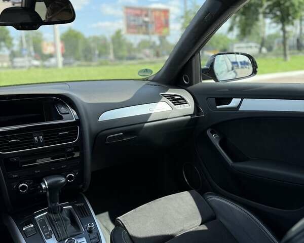 Сірий Ауді А4, об'ємом двигуна 2.97 л та пробігом 212 тис. км за 22000 $, фото 28 на Automoto.ua