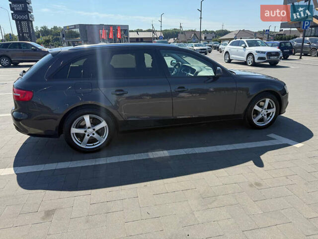 Сірий Ауді А4, об'ємом двигуна 1.97 л та пробігом 207 тис. км за 14500 $, фото 10 на Automoto.ua