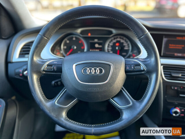 Серый Ауди А4, объемом двигателя 2 л и пробегом 237 тыс. км за 13999 $, фото 13 на Automoto.ua