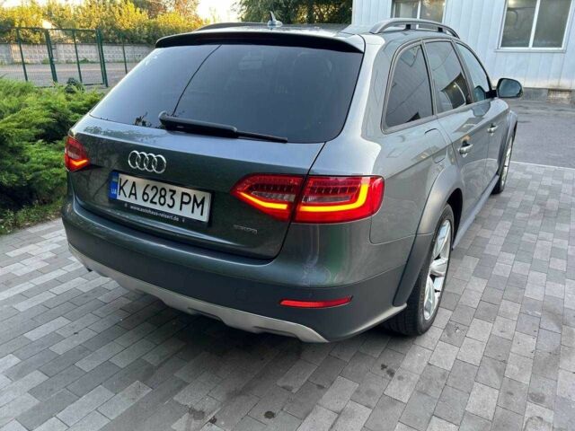 Серый Ауди А4, объемом двигателя 2 л и пробегом 240 тыс. км за 16400 $, фото 4 на Automoto.ua