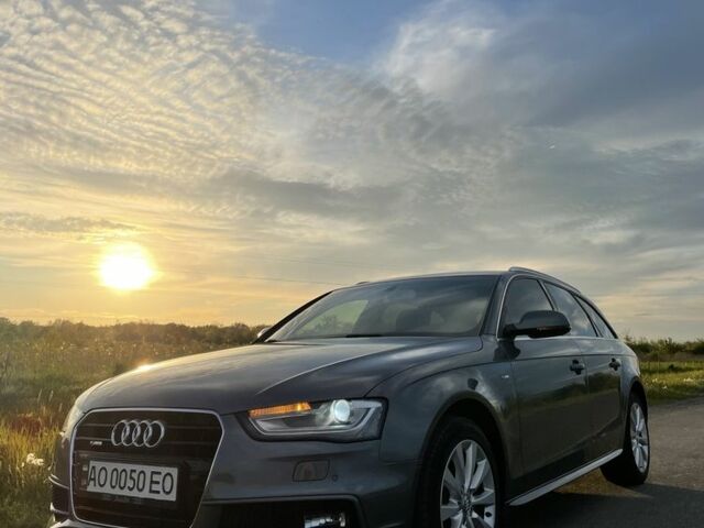 Серый Ауди А4, объемом двигателя 2 л и пробегом 280 тыс. км за 14399 $, фото 3 на Automoto.ua