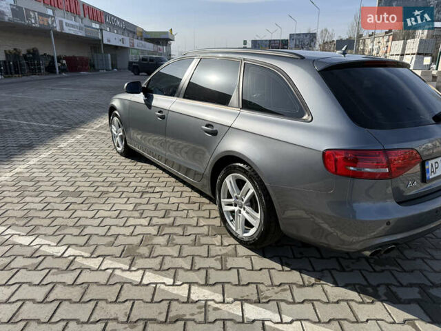 Серый Ауди А4, объемом двигателя 1.97 л и пробегом 310 тыс. км за 12500 $, фото 5 на Automoto.ua