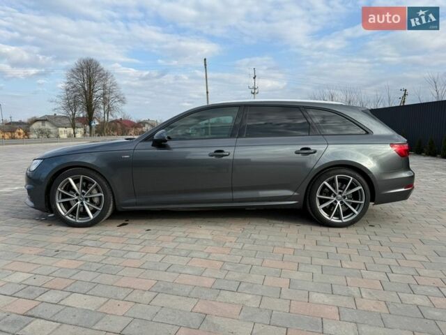 Серый Ауди А4, объемом двигателя 3 л и пробегом 302 тыс. км за 24000 $, фото 12 на Automoto.ua