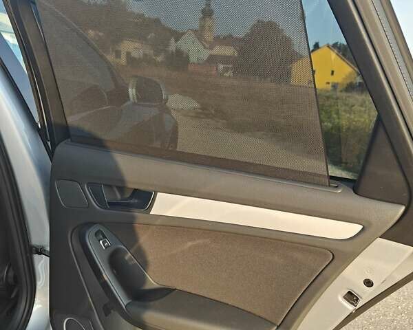 Серый Ауди А4, объемом двигателя 2 л и пробегом 266 тыс. км за 14200 $, фото 8 на Automoto.ua