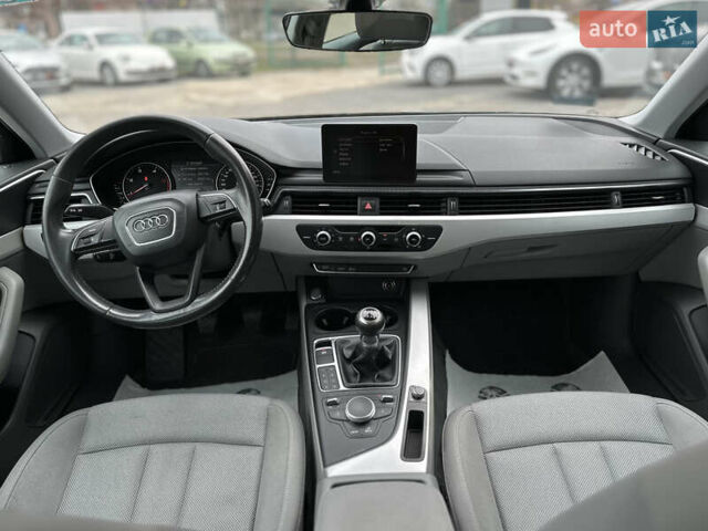 Сірий Ауді А4, об'ємом двигуна 1.97 л та пробігом 305 тис. км за 13500 $, фото 29 на Automoto.ua