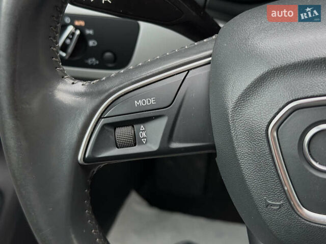 Сірий Ауді А4, об'ємом двигуна 1.97 л та пробігом 305 тис. км за 13500 $, фото 32 на Automoto.ua