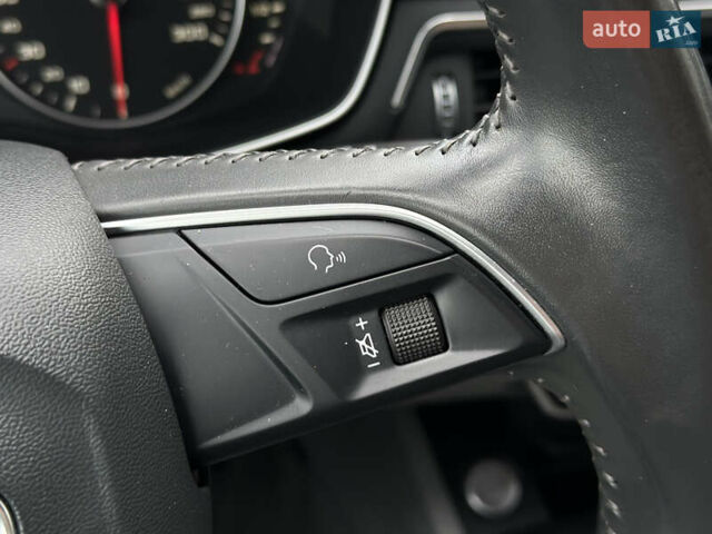Сірий Ауді А4, об'ємом двигуна 1.97 л та пробігом 305 тис. км за 13500 $, фото 33 на Automoto.ua