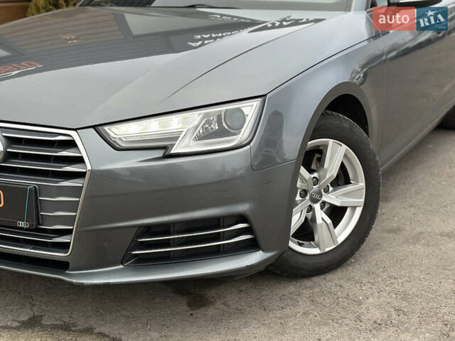 Сірий Ауді А4, об'ємом двигуна 1.97 л та пробігом 305 тис. км за 13500 $, фото 3 на Automoto.ua