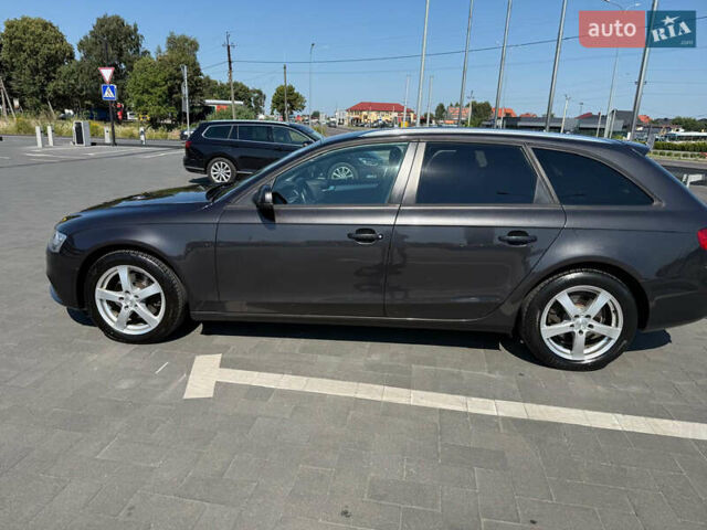Серый Ауди А4, объемом двигателя 1.97 л и пробегом 210 тыс. км за 13999 $, фото 10 на Automoto.ua