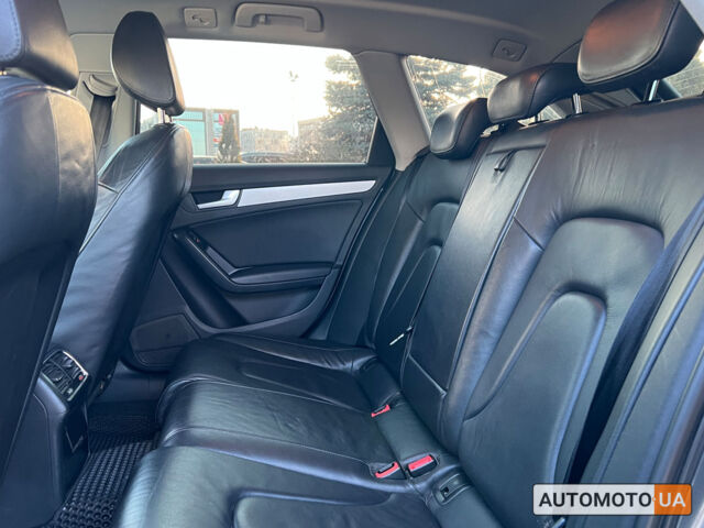 Серый Ауди А4, объемом двигателя 2 л и пробегом 237 тыс. км за 13999 $, фото 9 на Automoto.ua