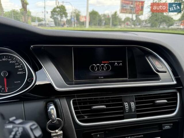 Сірий Ауді А4, об'ємом двигуна 2.97 л та пробігом 212 тис. км за 22000 $, фото 25 на Automoto.ua
