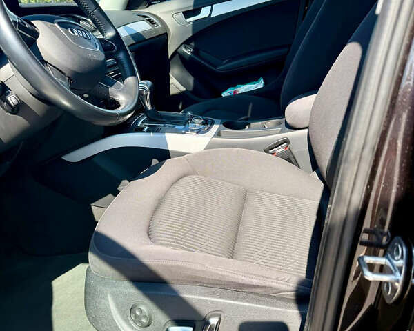 Серый Ауди А4, объемом двигателя 1.97 л и пробегом 210 тыс. км за 13999 $, фото 15 на Automoto.ua