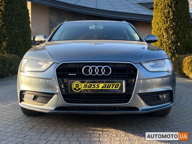 Серый Ауди А4, объемом двигателя 2 л и пробегом 237 тыс. км за 13999 $, фото 1 на Automoto.ua