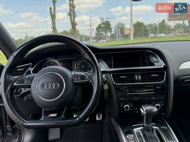Сірий Ауді А4, об'ємом двигуна 2.97 л та пробігом 212 тис. км за 22000 $, фото 17 на Automoto.ua