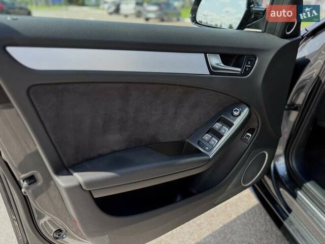 Сірий Ауді А4, об'ємом двигуна 2.97 л та пробігом 212 тис. км за 22000 $, фото 20 на Automoto.ua