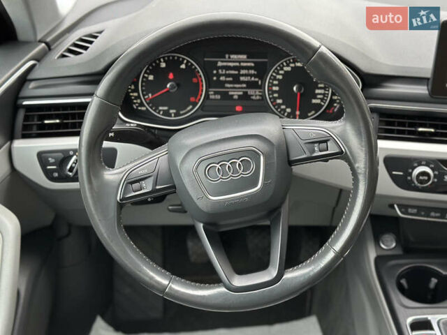 Сірий Ауді А4, об'ємом двигуна 1.97 л та пробігом 305 тис. км за 13500 $, фото 31 на Automoto.ua