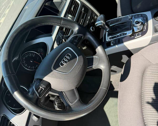 Сірий Ауді А4, об'ємом двигуна 1.97 л та пробігом 207 тис. км за 14500 $, фото 18 на Automoto.ua