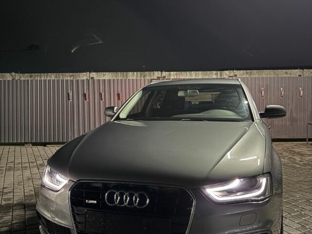 Серый Ауди А4, объемом двигателя 2 л и пробегом 280 тыс. км за 14399 $, фото 1 на Automoto.ua