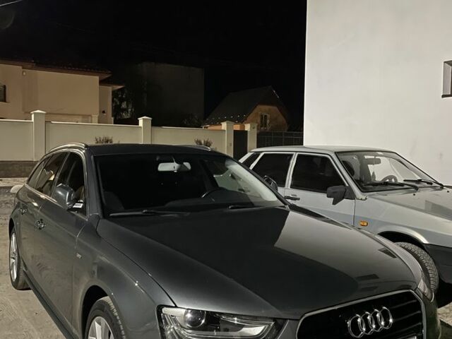 Серый Ауди А4, объемом двигателя 2 л и пробегом 280 тыс. км за 14399 $, фото 5 на Automoto.ua