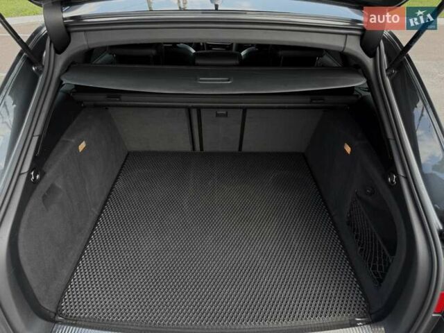 Сірий Ауді А4, об'ємом двигуна 2.97 л та пробігом 212 тис. км за 22000 $, фото 35 на Automoto.ua