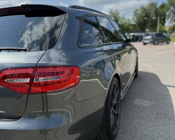 Сірий Ауді А4, об'ємом двигуна 2.97 л та пробігом 212 тис. км за 22000 $, фото 7 на Automoto.ua