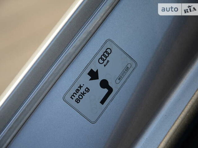 Сірий Ауді А4, об'ємом двигуна 2 л та пробігом 345 тис. км за 13200 $, фото 5 на Automoto.ua