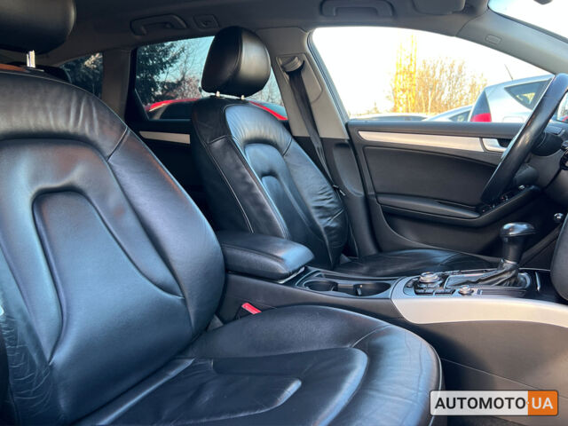 Серый Ауди А4, объемом двигателя 2 л и пробегом 237 тыс. км за 13999 $, фото 8 на Automoto.ua