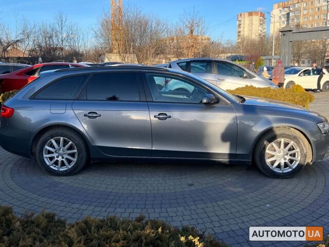 Серый Ауди А4, объемом двигателя 2 л и пробегом 237 тыс. км за 13999 $, фото 7 на Automoto.ua