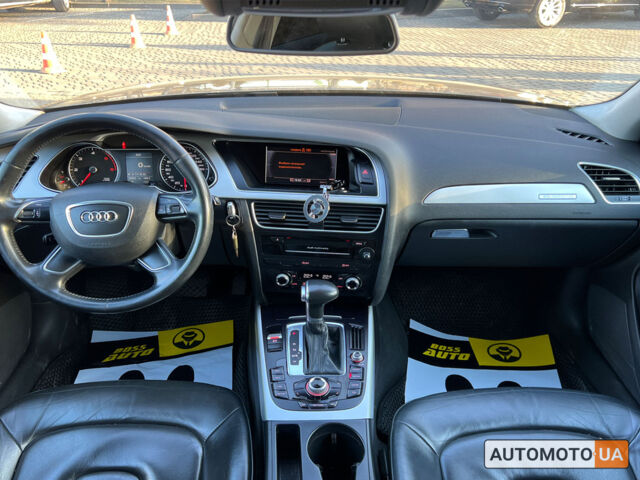 Серый Ауди А4, объемом двигателя 2 л и пробегом 237 тыс. км за 13999 $, фото 10 на Automoto.ua