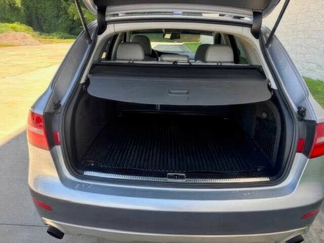 Серый Ауди А4, объемом двигателя 2 л и пробегом 74 тыс. км за 9800 $, фото 10 на Automoto.ua