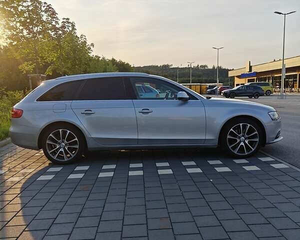 Серый Ауди А4, объемом двигателя 2 л и пробегом 266 тыс. км за 14200 $, фото 6 на Automoto.ua
