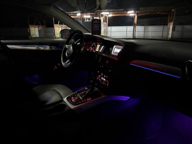 Серый Ауди А4, объемом двигателя 2 л и пробегом 280 тыс. км за 14399 $, фото 11 на Automoto.ua