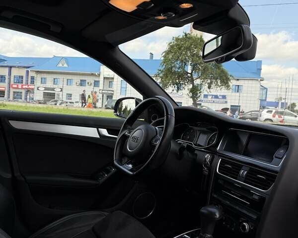 Сірий Ауді А4, об'ємом двигуна 2.97 л та пробігом 212 тис. км за 22000 $, фото 19 на Automoto.ua