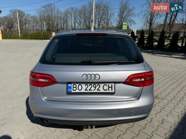 Серый Ауди А4, объемом двигателя 2 л и пробегом 283 тыс. км за 16500 $, фото 7 на Automoto.ua