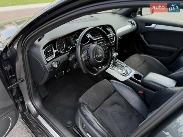 Сірий Ауді А4, об'ємом двигуна 2.97 л та пробігом 212 тис. км за 22000 $, фото 12 на Automoto.ua