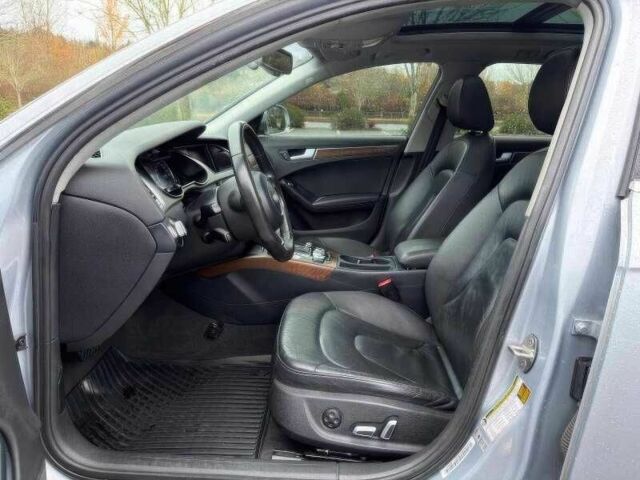 Серый Ауди А4, объемом двигателя 2 л и пробегом 110 тыс. км за 3200 $, фото 8 на Automoto.ua