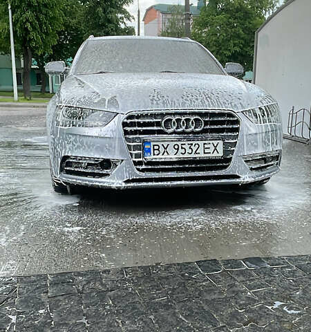 Серый Ауди А4, объемом двигателя 2.01 л и пробегом 215 тыс. км за 16000 $, фото 1 на Automoto.ua