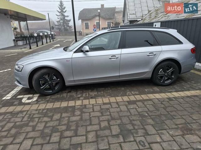Сірий Ауді А4, об'ємом двигуна 2 л та пробігом 221 тис. км за 13999 $, фото 3 на Automoto.ua