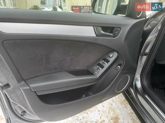 Серый Ауди А4, объемом двигателя 3 л и пробегом 220 тыс. км за 20000 $, фото 10 на Automoto.ua