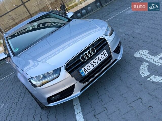 Серый Ауди А4, объемом двигателя 1.97 л и пробегом 354 тыс. км за 13000 $, фото 10 на Automoto.ua