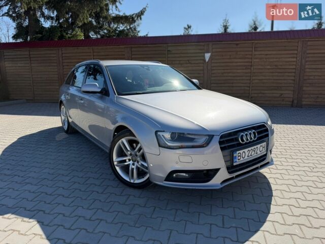 Сірий Ауді А4, об'ємом двигуна 2 л та пробігом 283 тис. км за 16500 $, фото 9 на Automoto.ua
