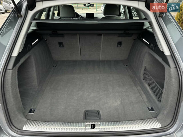 Сірий Ауді А4, об'ємом двигуна 1.97 л та пробігом 305 тис. км за 13500 $, фото 15 на Automoto.ua