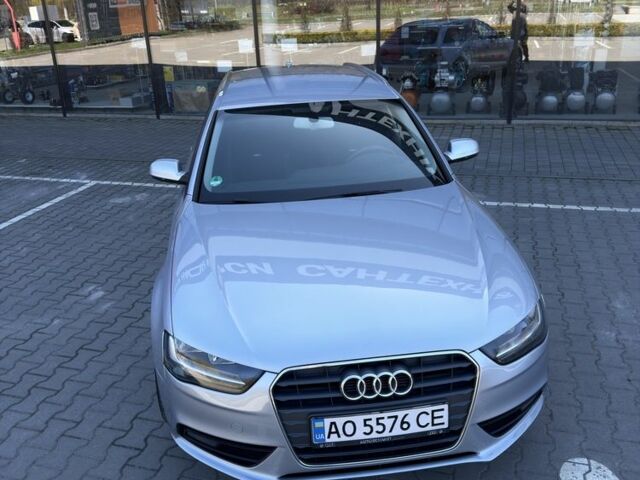 Серый Ауди А4, объемом двигателя 2 л и пробегом 354 тыс. км за 15000 $, фото 8 на Automoto.ua