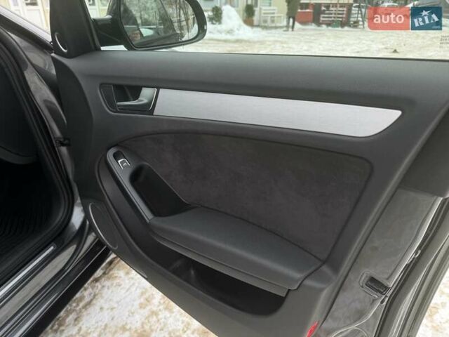 Серый Ауди А4, объемом двигателя 3 л и пробегом 220 тыс. км за 20000 $, фото 28 на Automoto.ua