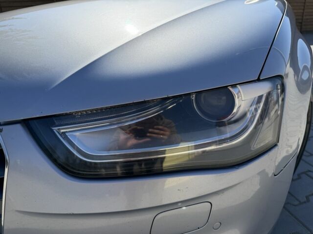 Сірий Ауді А4, об'ємом двигуна 2 л та пробігом 283 тис. км за 16500 $, фото 10 на Automoto.ua